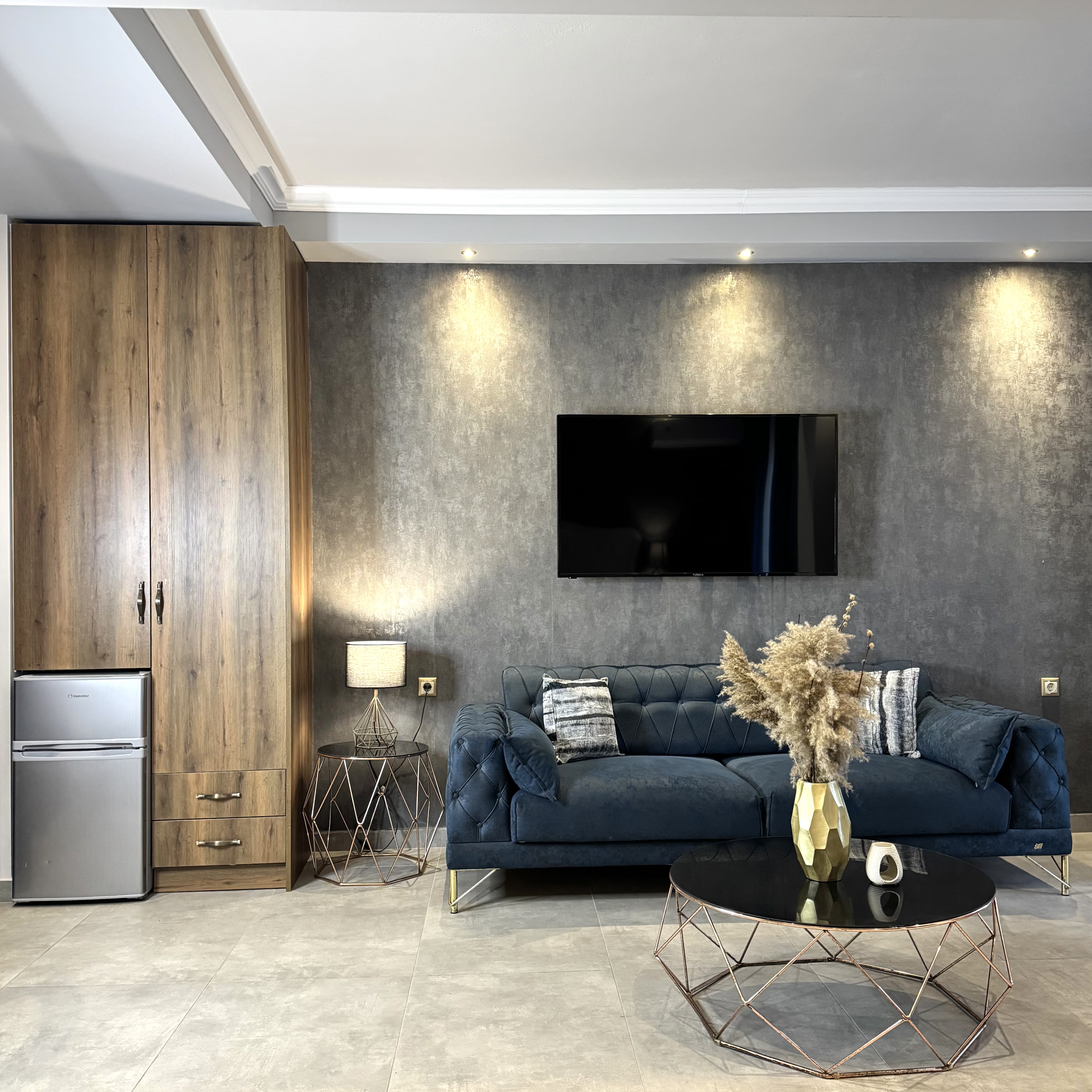 Suite Living Area